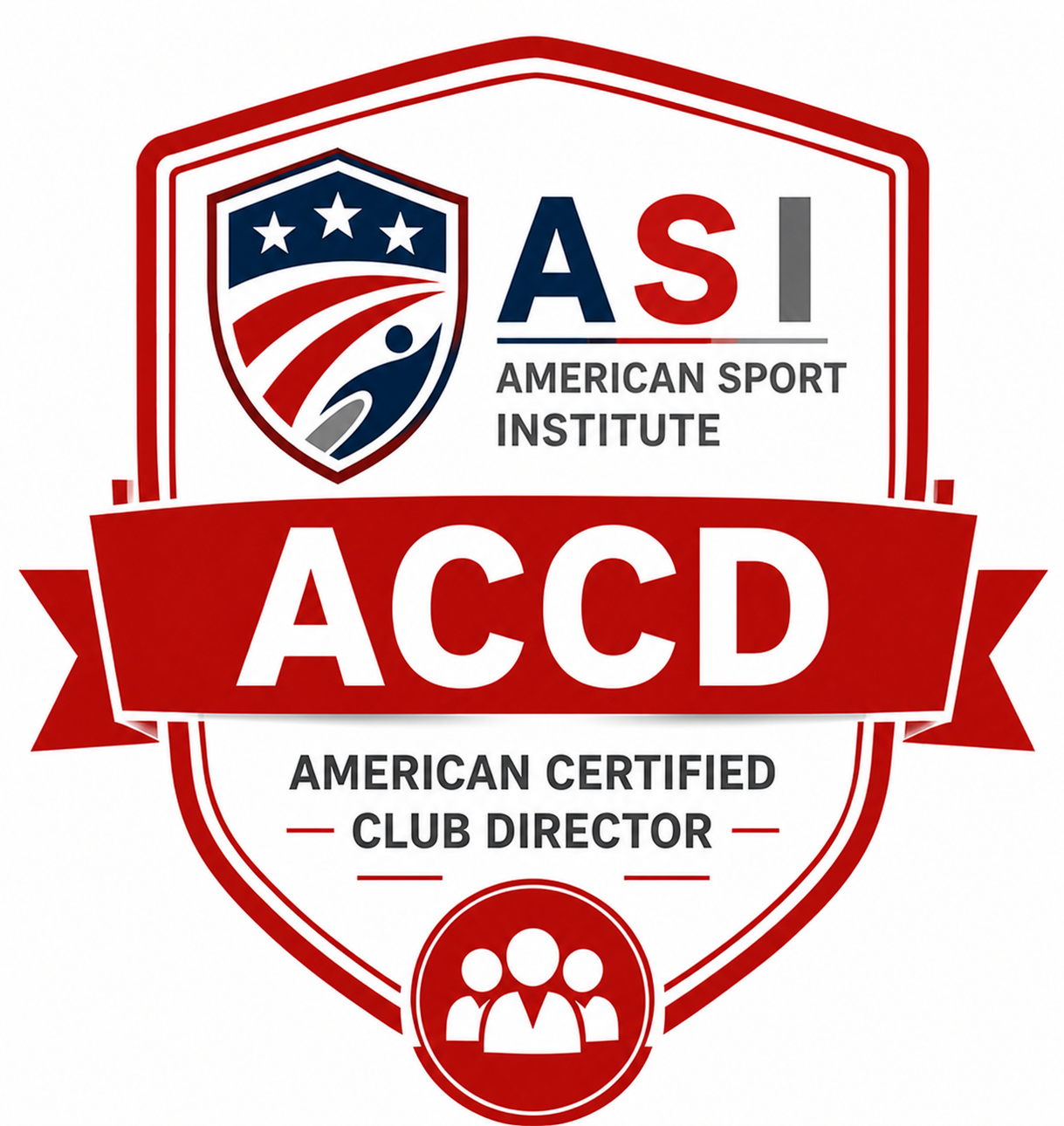 ASI — American Certified Club Director (ACCD)