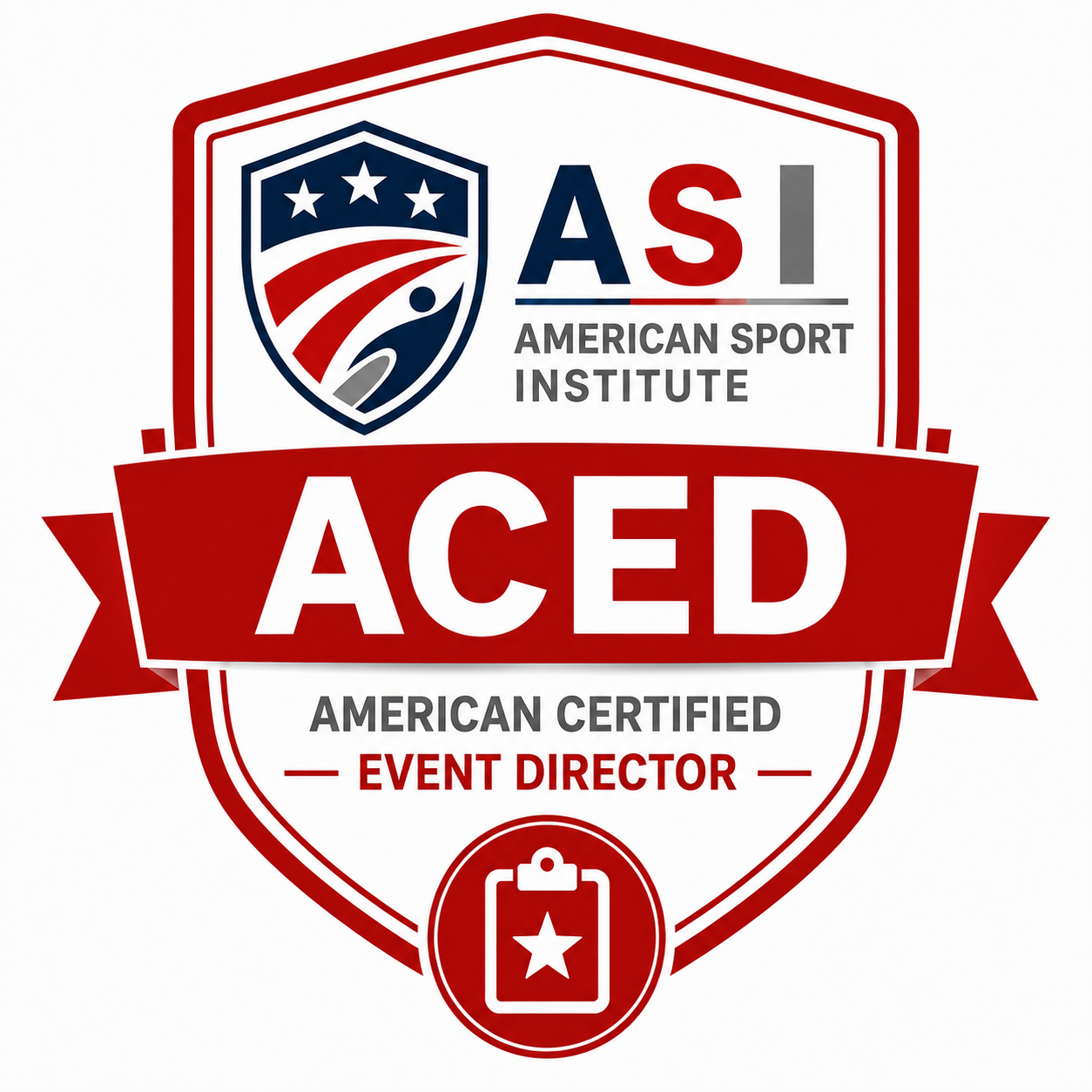 ASI — American Certified Event Director (ACED)