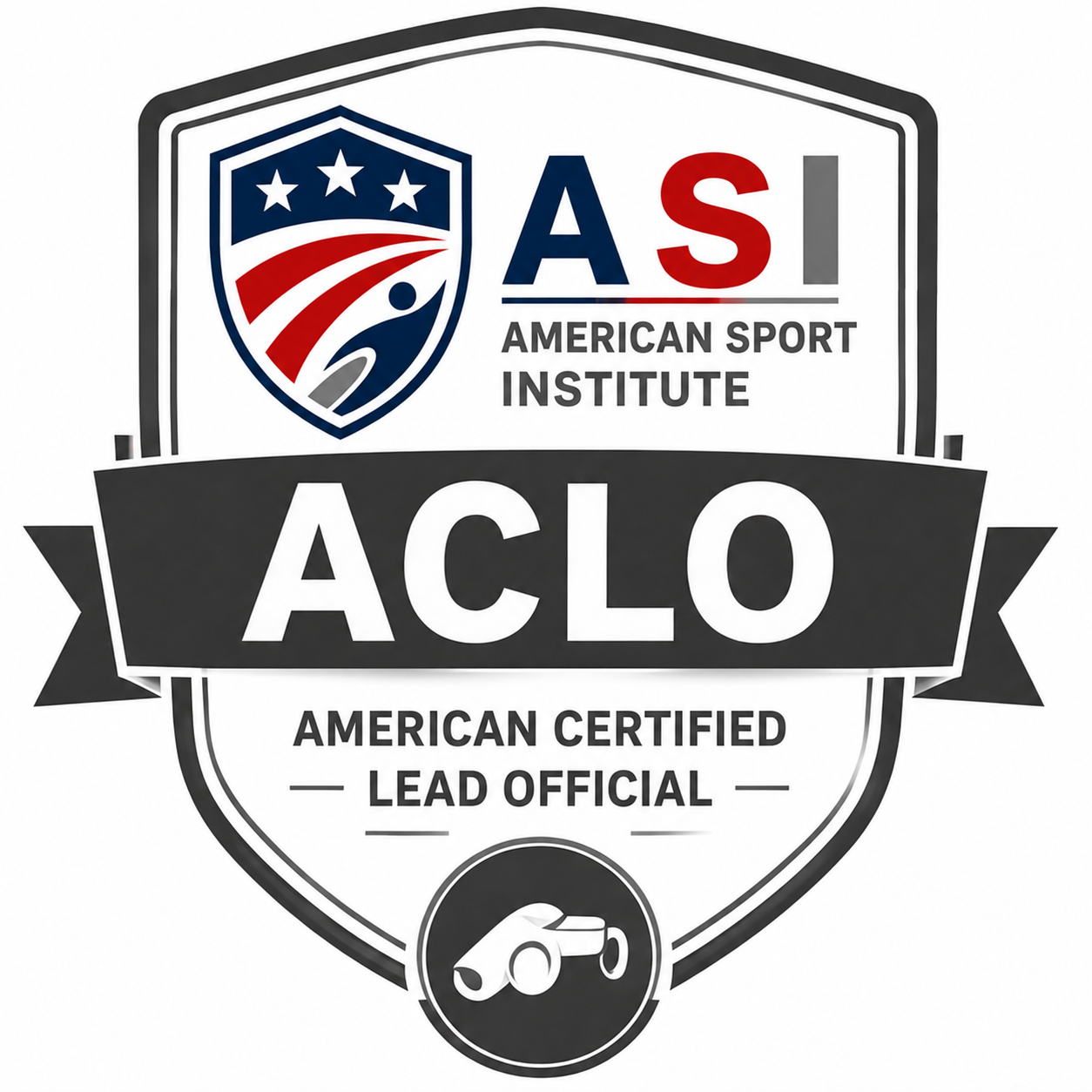 ASI — American Certified Lead Official (ACLO)