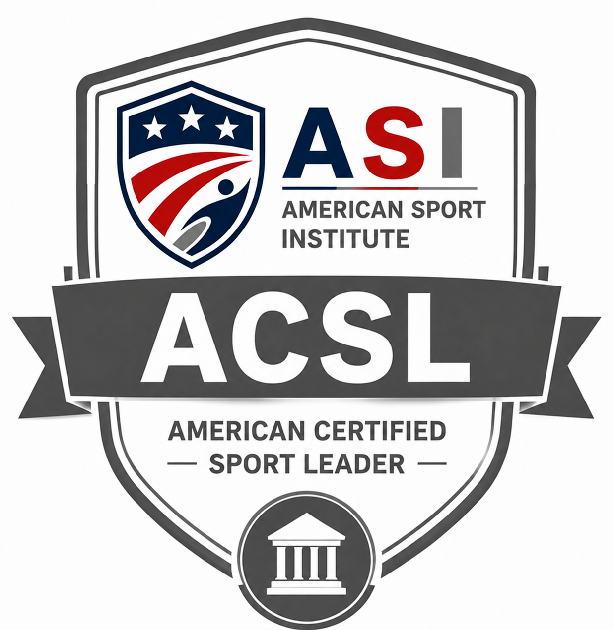 ASI — American Certified Sport Leader (ACSL)